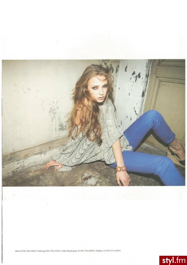 Bluzki Ciuchy Moda