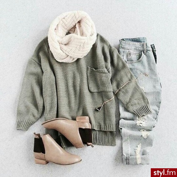 Jeansy Spodnie Moda