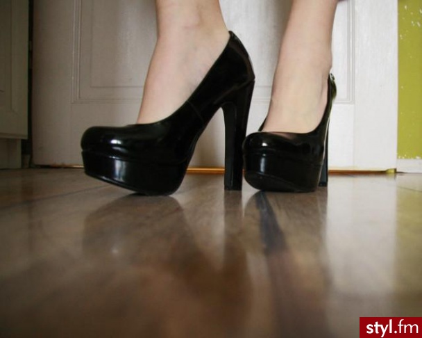 Czółenka Buty Moda