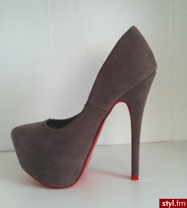 Szpilki Buty Moda