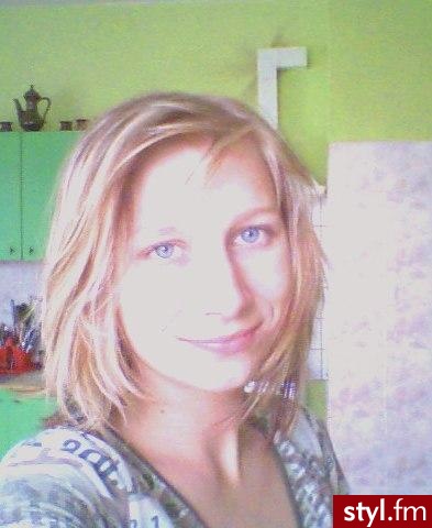 Średnie Fryzury