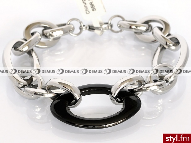 MPM Bransoletka stal szlachetna SBR5158 - Bransoletki Biżuteria Moda
