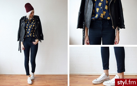 Moda uliczna Inne Moda