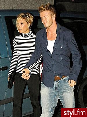 beckham, ciuchy - Moda uliczna Inne Moda