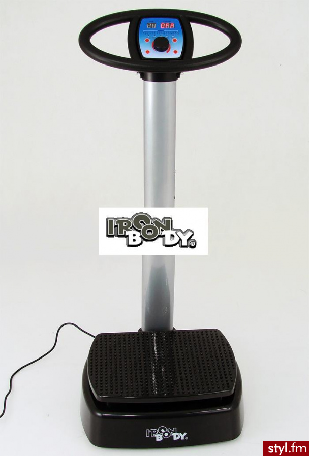 Platforma wibracyjna Iron Body 9772 - Body Bielizna Moda