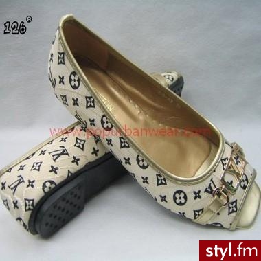 Pozostałe Buty Moda