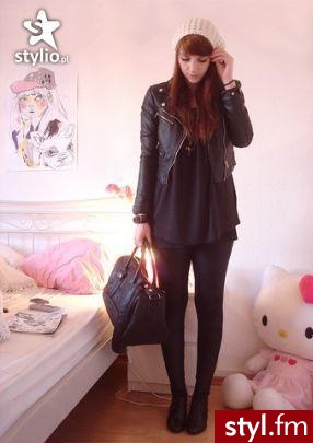 boskaa ta helołkitii *__* ;D <33
Moje klimaty <333333 ! boskieboskieboskie ;d
Moja koleżanka ma taką kurtkę.Ja też taką chcę!;) - Moda uliczna Inne Moda