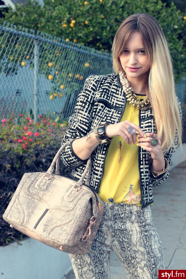 Moda uliczna Inne Moda