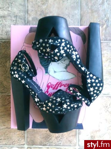 Sandały Buty Moda