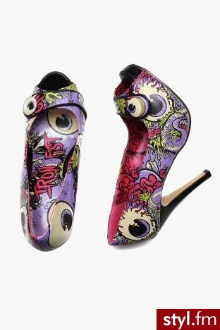 Pozostałe Buty Moda