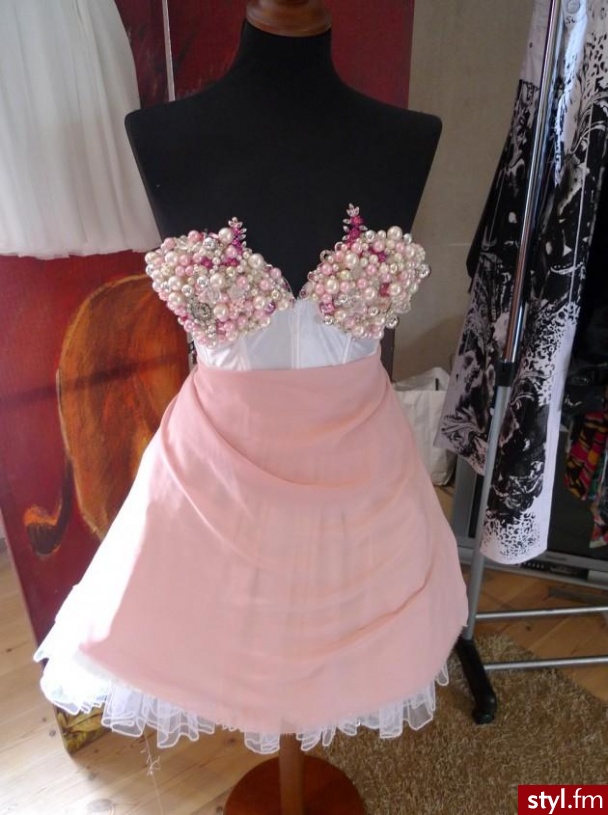 sukienki - Pozostałe Ciuchy Moda