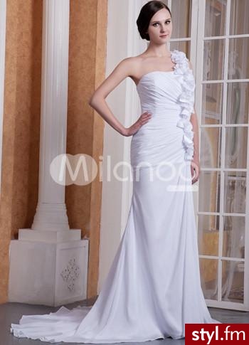Suknie ślubne Ślub Moda