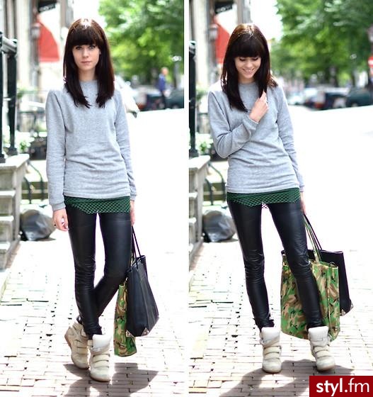 Moda uliczna Inne Moda