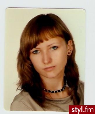 Średnie Fryzury