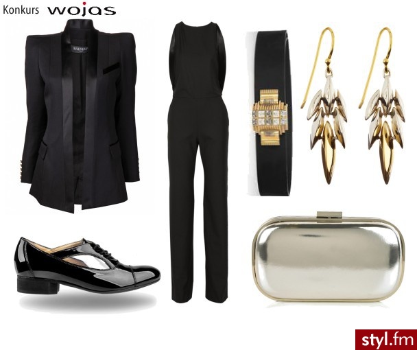 Ważne spotkanie - Konkurs - Wojas Styler