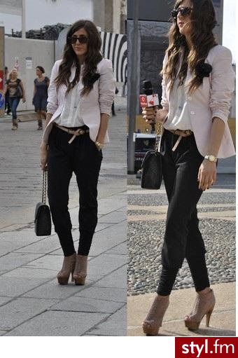 Moda uliczna Inne Moda