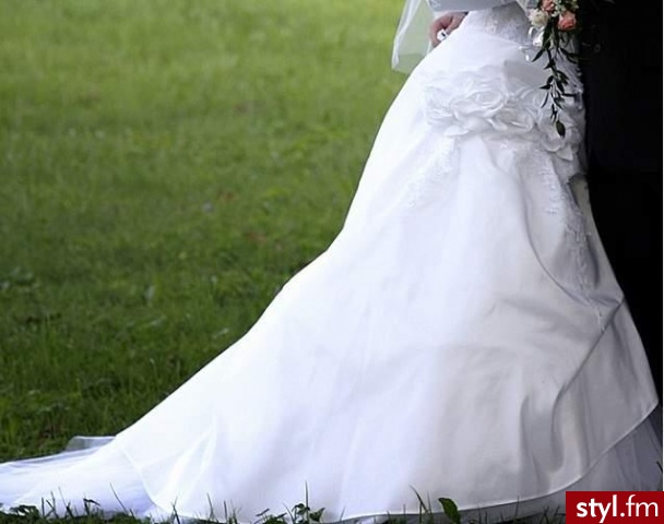 Suknie ślubne Ślub Moda