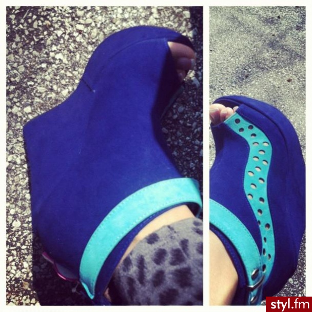 Koturny Buty Moda
