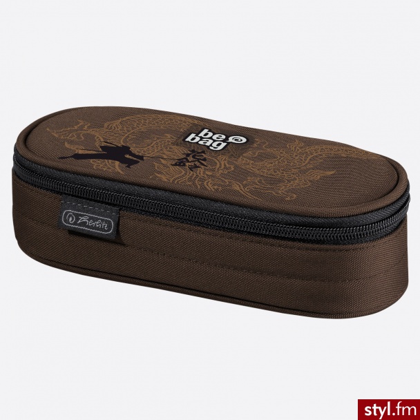 Piórnik Etui Herlitz Ninja - Portfele i etui Dodatki Moda