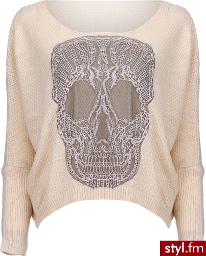 Swetry Ciuchy Moda