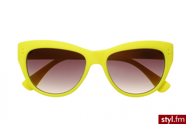 Okulary Dodatki Moda