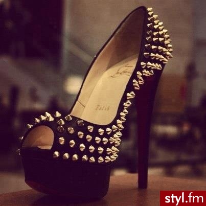 Szpilki Buty Moda
