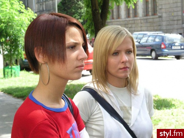 Krótkie Fryzury
