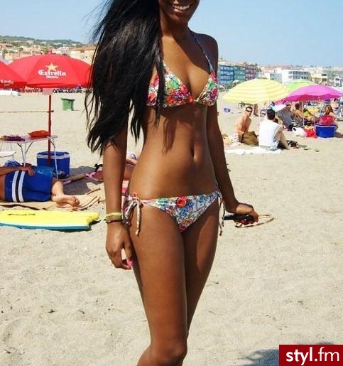 Na plażę Bielizna Moda