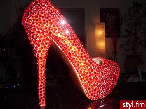Szpilki Buty Moda