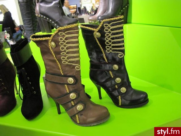 BUTY - Pozostałe Buty Moda