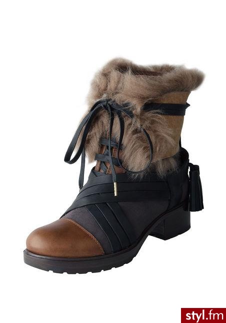 Ciekawe - Pozostałe Buty Moda