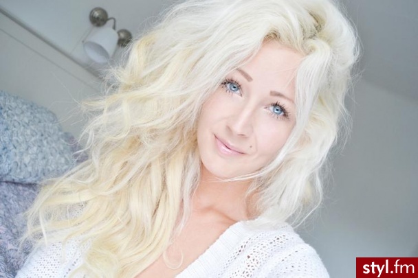 Blond Rozpuszczone Proste Na co dzień Długie Fryzury