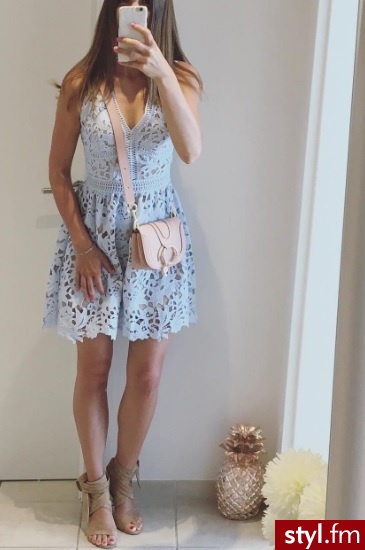 Dzienne Sukienki Moda