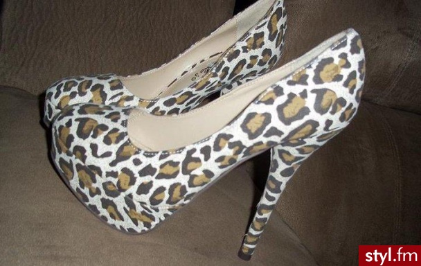 Szpilki Buty Moda