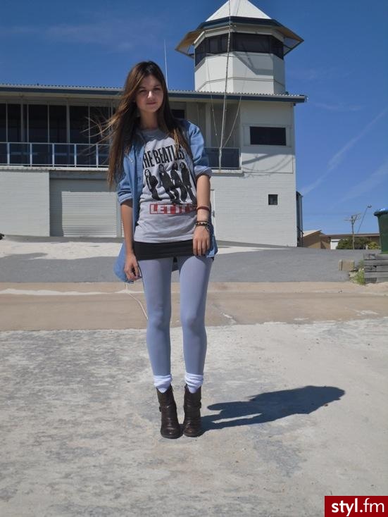 Pozostałe Ciuchy Moda