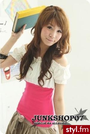Japan Style - Moda uliczna Inne Moda