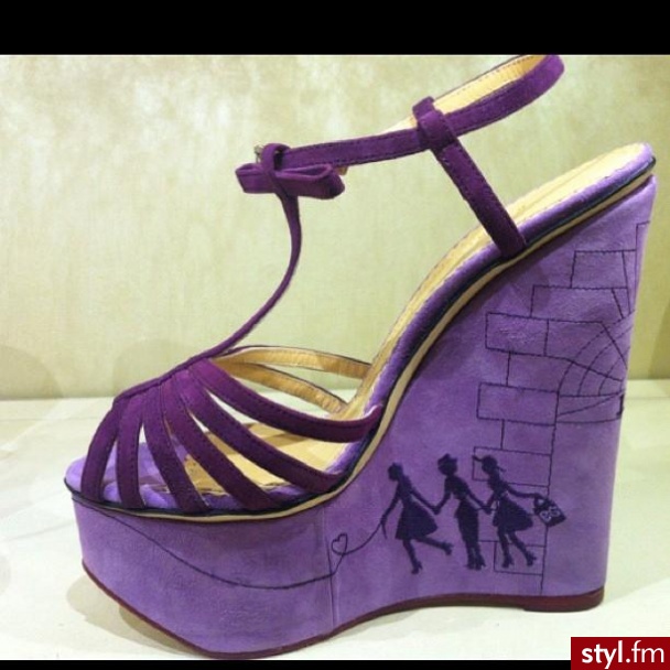 Koturny Buty Moda