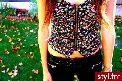 Topy Ciuchy Moda