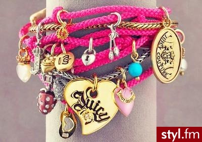 Bransoletki Biżuteria Moda