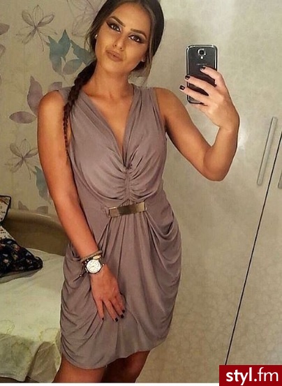Wieczorowe Sukienki Moda