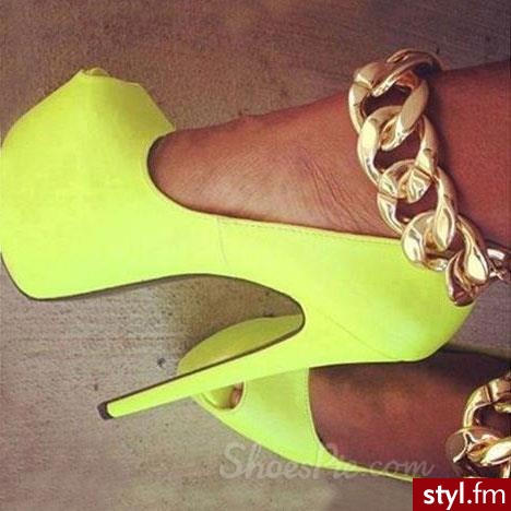 Szpilki Buty Moda