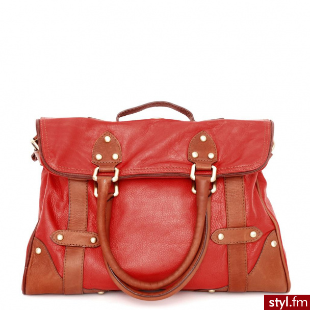 Venezia TORBA NU161644 RO-M - Torebki na co dzień Torebki Moda