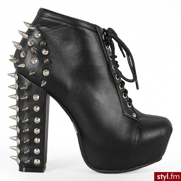 Botki Buty Moda