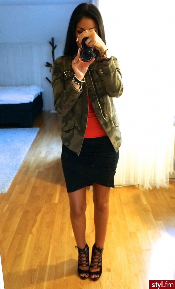 Moda uliczna Inne Moda