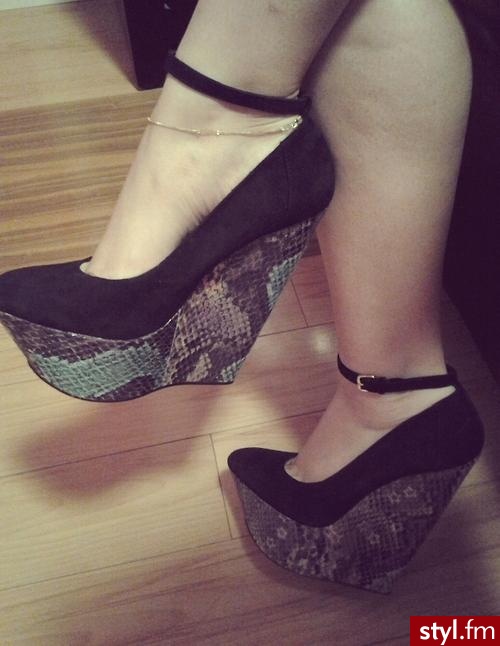 Koturny Buty Moda