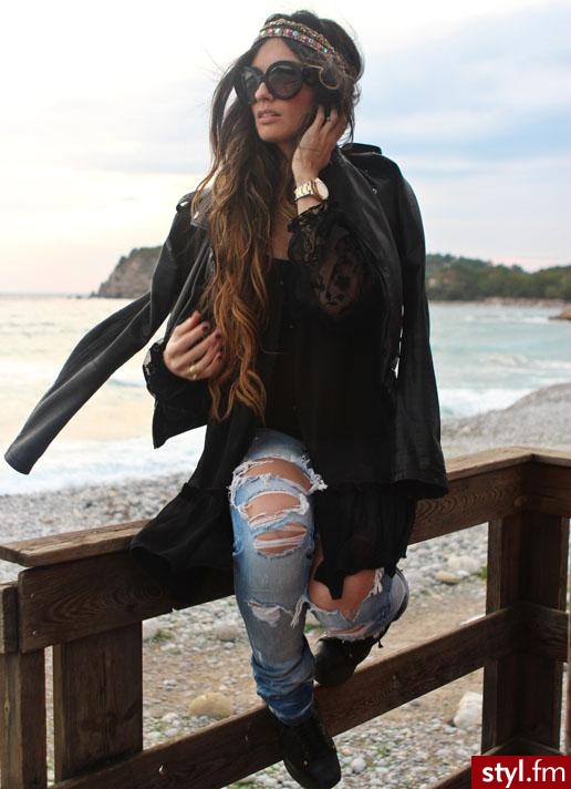Moda uliczna Inne Moda