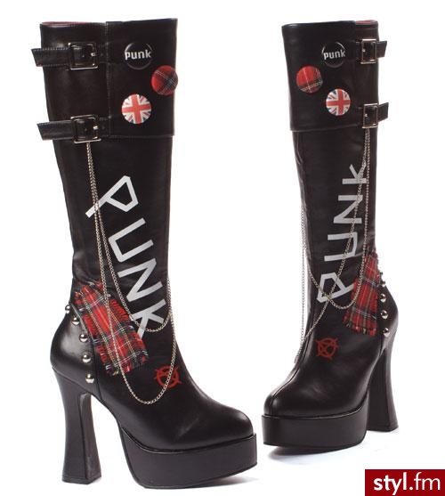 Pozostałe Buty Moda