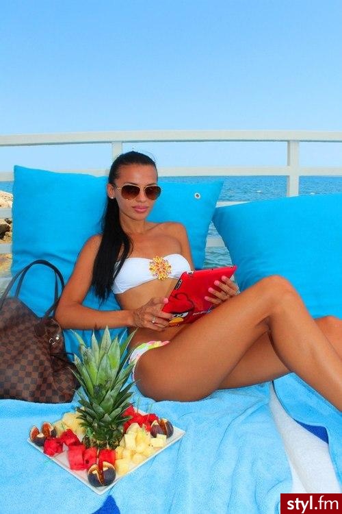 Na plażę Bielizna Moda