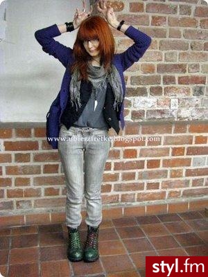 :) - Moda uliczna Inne Moda