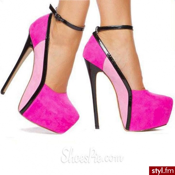 Szpilki Buty Moda